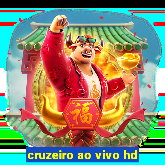 cruzeiro ao vivo hd