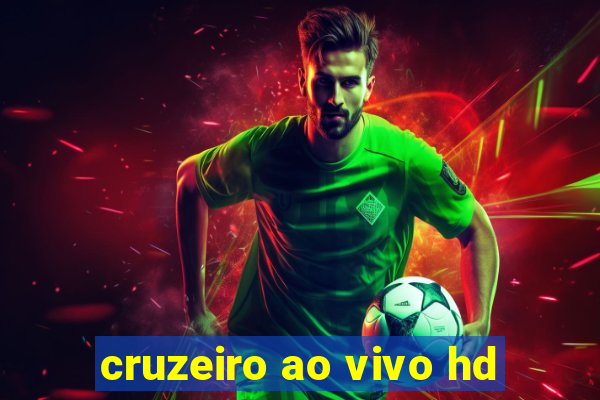 cruzeiro ao vivo hd