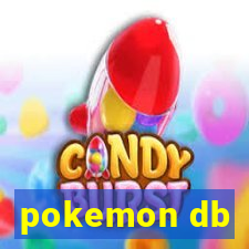 pokemon db