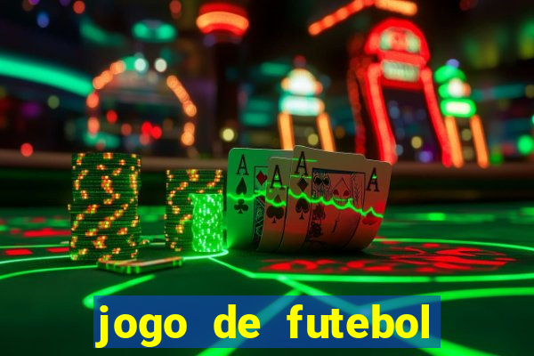 jogo de futebol realista download