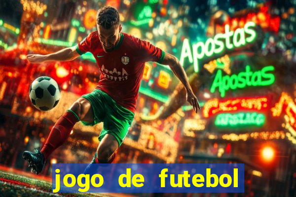 jogo de futebol realista download