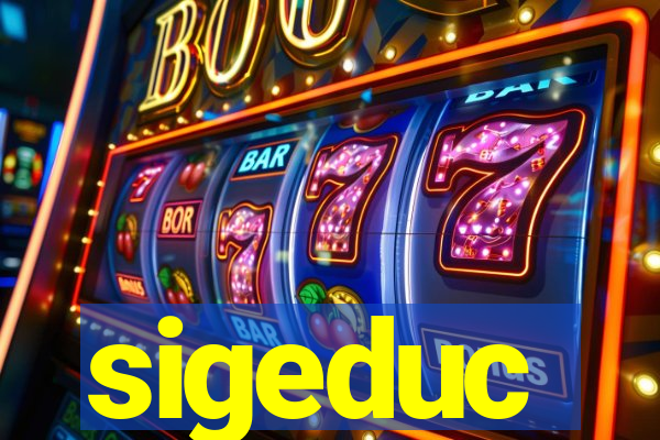 sigeduc