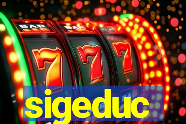 sigeduc