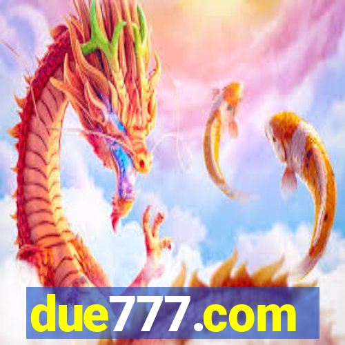 due777.com