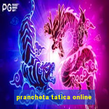 prancheta tatica online