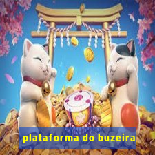 plataforma do buzeira