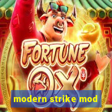 modern strike mod