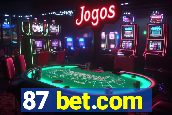 87 bet.com