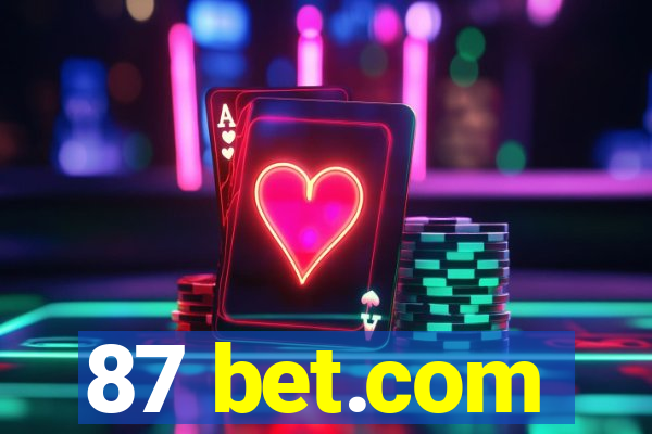 87 bet.com