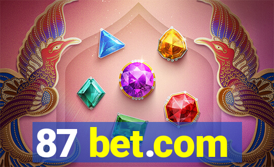 87 bet.com