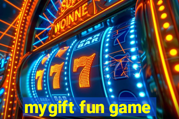 mygift fun game