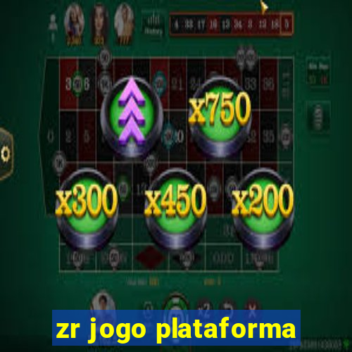 zr jogo plataforma