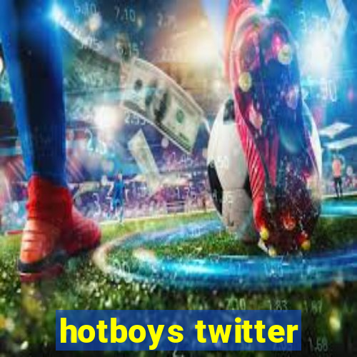 hotboys twitter