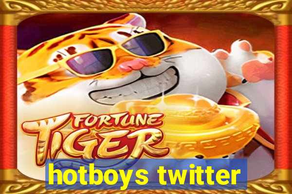 hotboys twitter