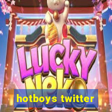 hotboys twitter