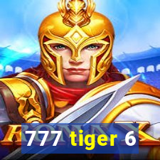 777 tiger 6