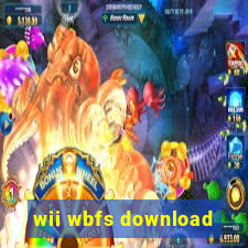 wii wbfs download