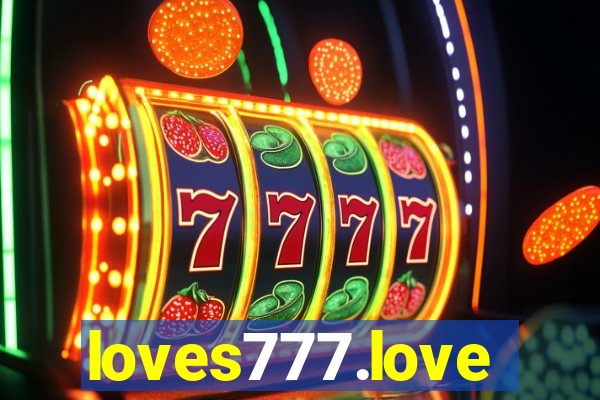 loves777.love