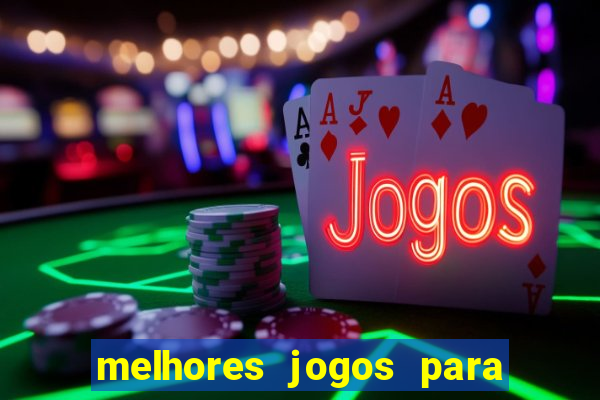 melhores jogos para ganhar dinheiro via pix