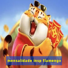 mensalidade insp flamengo