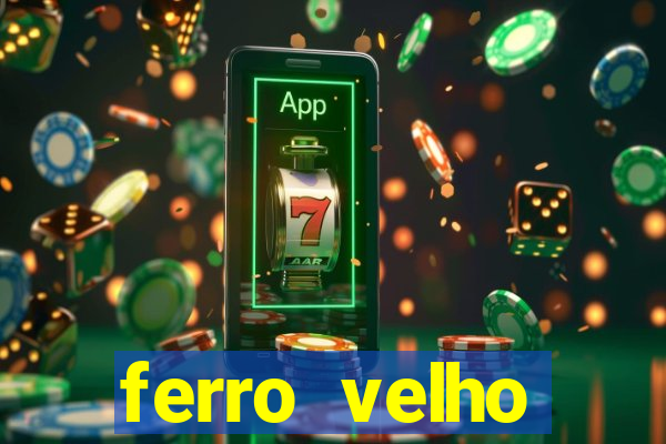 ferro velho cruzeiro sp