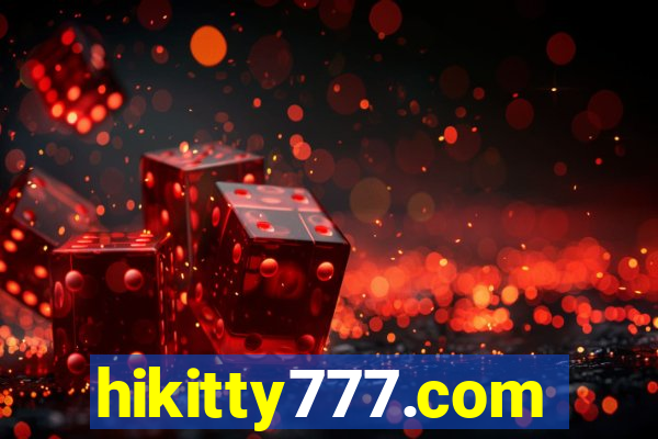 hikitty777.com