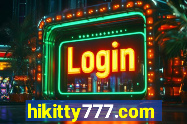 hikitty777.com