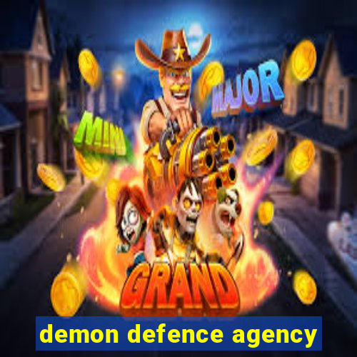 demon defence agency