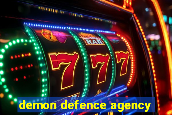 demon defence agency