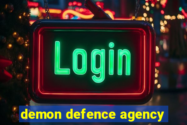 demon defence agency