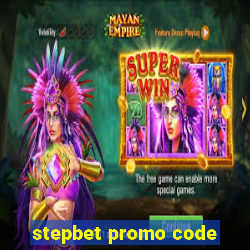 stepbet promo code