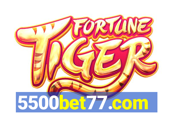 5500bet77.com