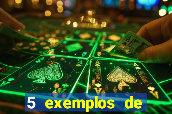 5 exemplos de jogos teatrais