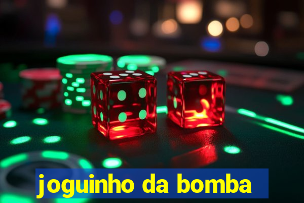 joguinho da bomba