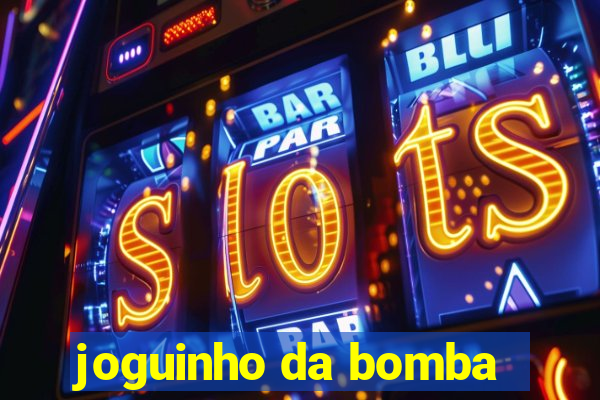 joguinho da bomba