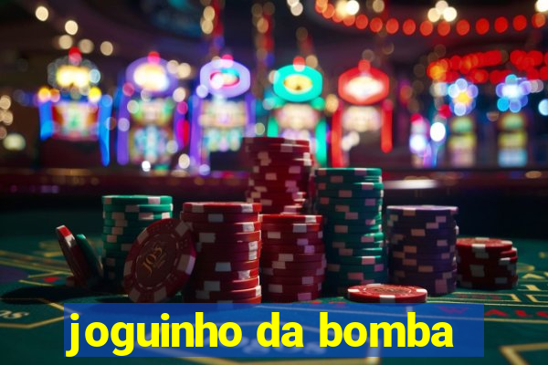 joguinho da bomba