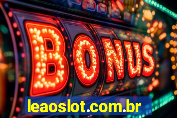 leaoslot.com.br