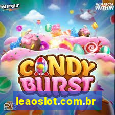 leaoslot.com.br