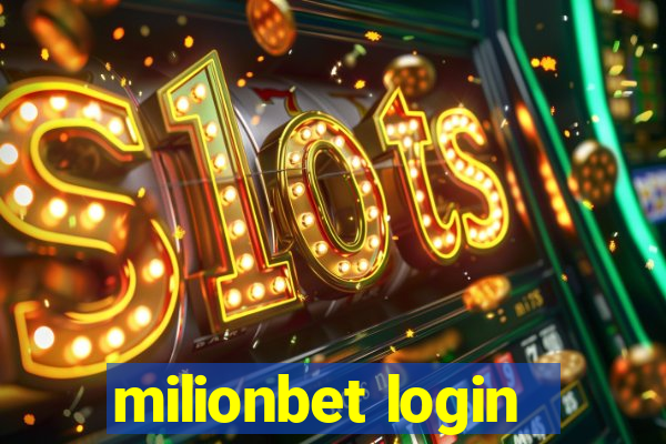 milionbet login