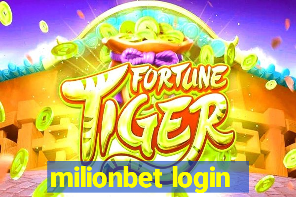 milionbet login