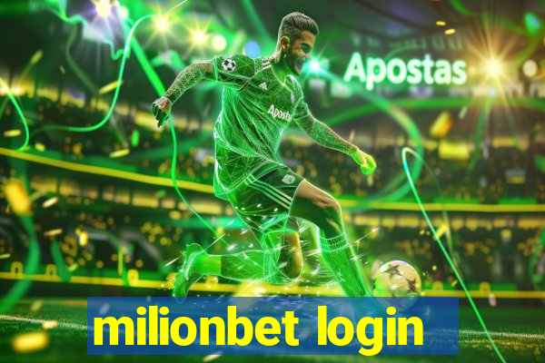 milionbet login