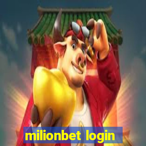 milionbet login