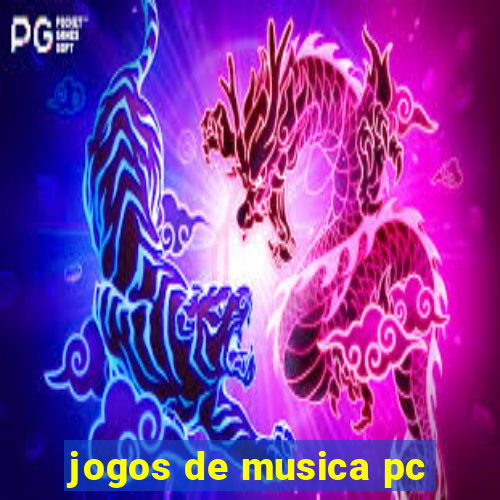 jogos de musica pc