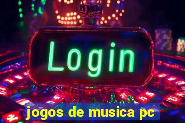 jogos de musica pc