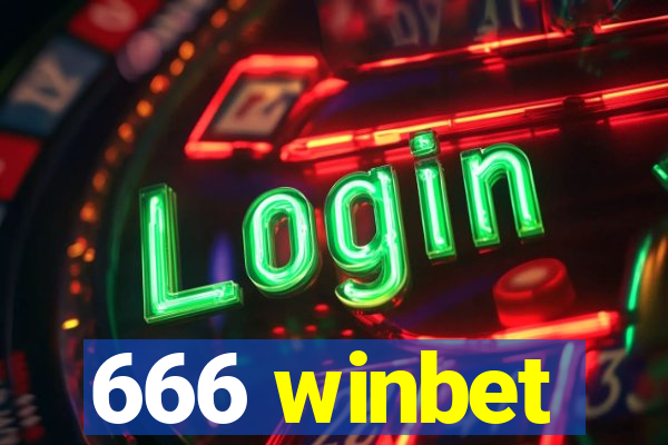 666 winbet