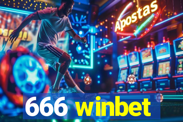 666 winbet