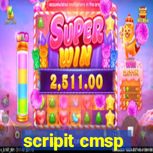 scripit cmsp