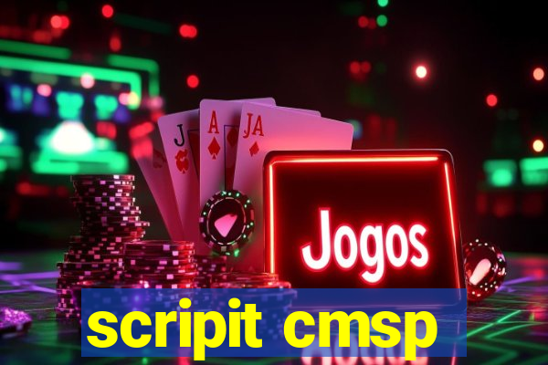 scripit cmsp