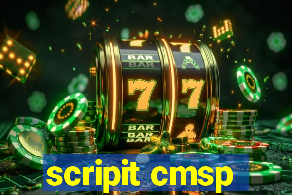 scripit cmsp