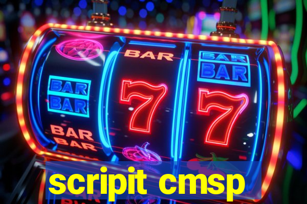 scripit cmsp